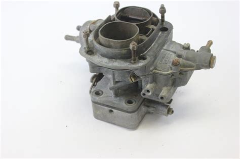 Fiat 124 125 131 132 Lancia Beta Carburetor Weber 32ADF2 Oldtimer Shop