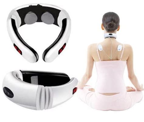 Buy PASHANDOZ Neck Massager Electric Smart Neck Full Body Massage With