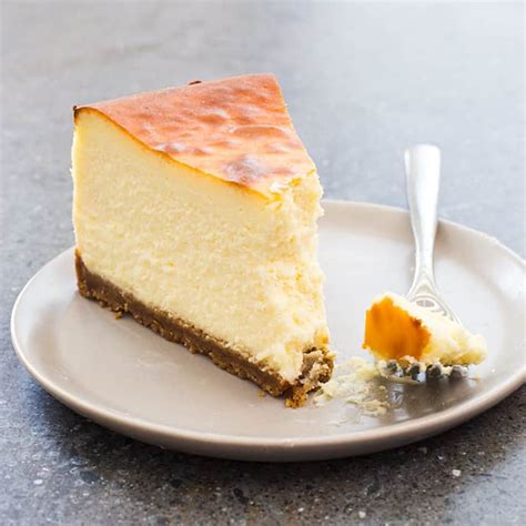 Foolproof New York Cheesecake America S Test Kitchen Recipe