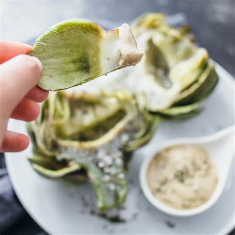 How To Cook Artichokes Perfectly Every Time Savory Tooth