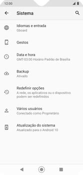 Como Restaurar As Configura Es Originais Do Seu Aparelho Lg K Claro