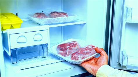 Freezing and defrosting meat | safefood