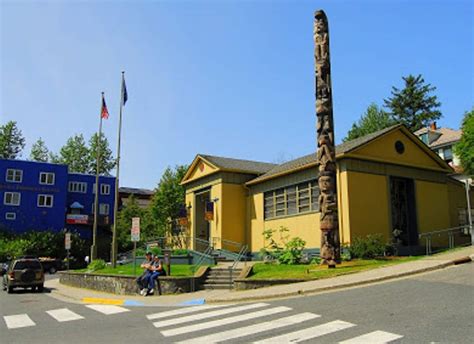 Juneau Douglas City Museum Exhibits And Walking Tours Alaskaorg