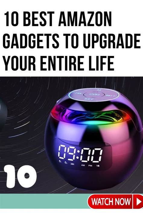 10 Best Amazon Gadgets To Upgrade Your Entire Life Best Gadgets