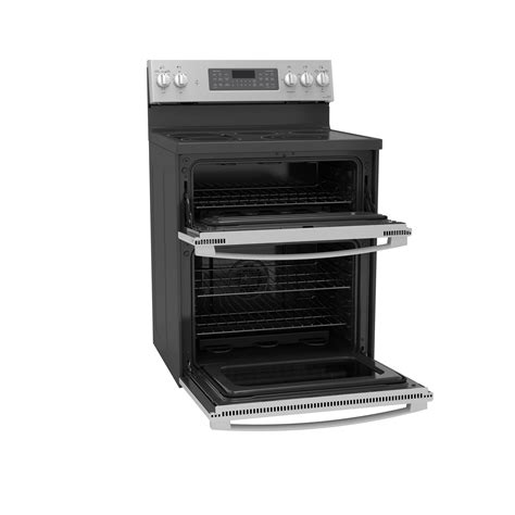 Ge Profile Pb965ypfs Ge Profile™ 30 Smart Free Standing Electric