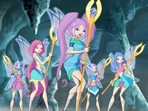 Winx Club Season 4 Image Fancaps