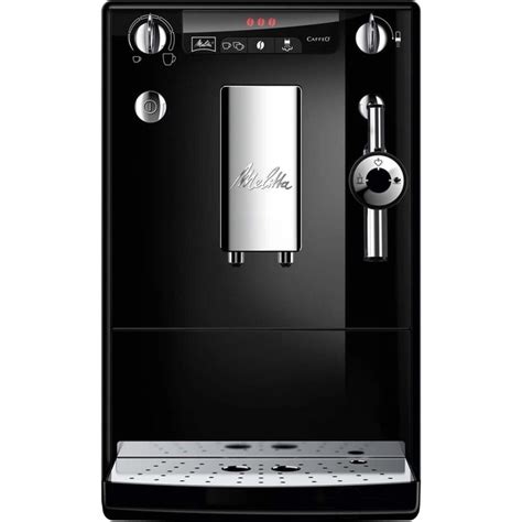 Melitta CAFFEO SOLO&Perfect Milk Black (E957-101) – фото, отзывы ...
