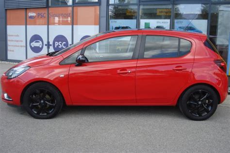 Opel Corsa Color Edition V Kw Godina Garancije God