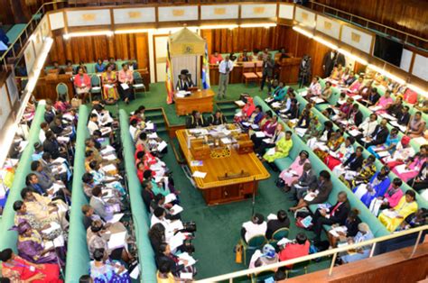 Uganda Parliament Archives - The Local Uganda