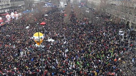 Riforma Pensioni Ecco Perch I Francesi Scendono In Piazza Mentre Gli