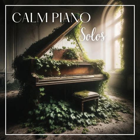 Calm Piano Solos Unwind And Relax After A Long Day Album By Sound