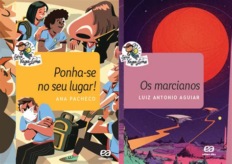 S Rie Vaga Lume Ic Nica Cole O De Livros Completa Anos