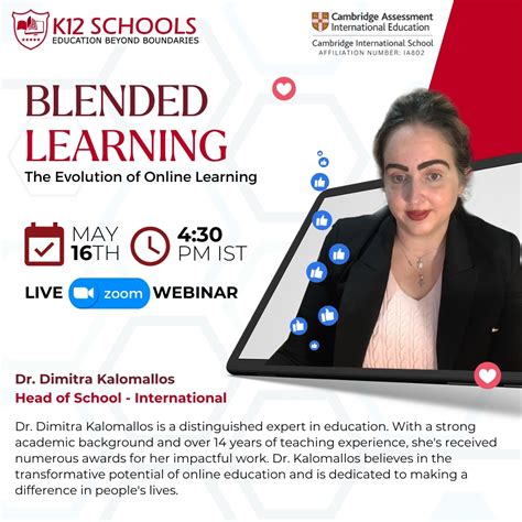 Online Education Podcasts And Webinars K12 Schools Learning Resources