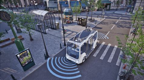 Autonomous Vehicles An Opportunity For Cities Urban Mobility Courses