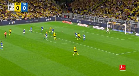 Bundesliga English On Twitter Highlights From Bvbtsg As Woodyinho