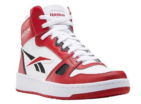 Ripley Zapatillas Hombre Reebok Urbanas Rojo Resonator Mid