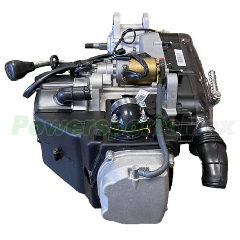 Cc Stroke Gy Engine With Automatic Clutch Transmission Electric