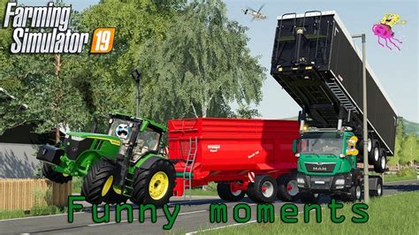 Komik Anlar Ve Arp Ma Derlemesi Farming Simulator Multiplayer