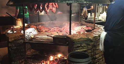 The Barbecue Pit At Salt Lick In Driftwood Texas Album On Imgur