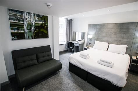 Brunswick Merchant City Hotel | Bed and Breakfast in Glasgow City Centre