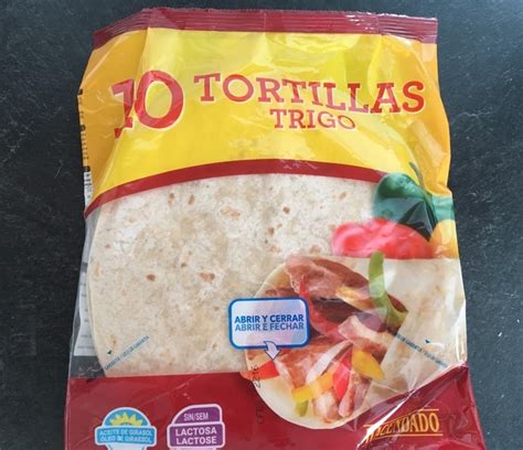 Hacendado Tortillas De Trigo Review Abillion