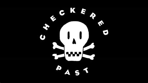 Checkered Past Logo by doublekids07 on DeviantArt