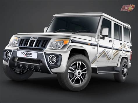 Should you buy the base variant of Mahindra Bolero? » MotorOctane