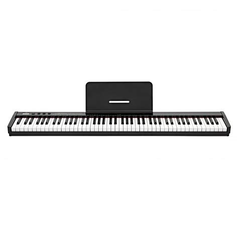 Visionkey Pianoforte Digitale Portatile Con Tastiera Con Bluetooth