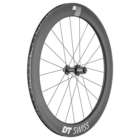 DT Swiss ARC 1400 DICUT 62 28 Carbon Achterwiel QR 130 Shimano