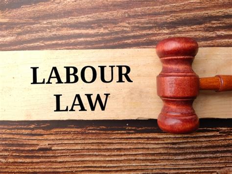 The Basics Of Employment And Labor Laws In California