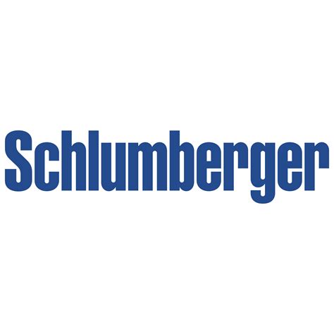 Schlumberger Logo PNG Transparent & SVG Vector - Freebie Supply