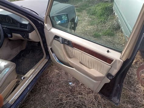 Мерцедес/Mercedes 124 E300 дизел,24клапана,136к.с.автомат на части гр ...