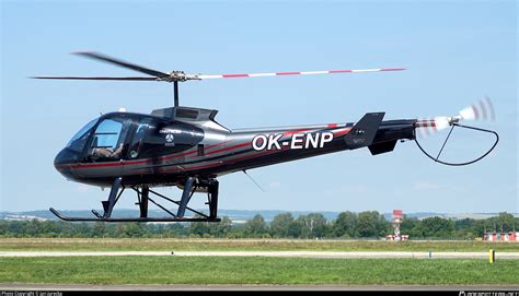 OK ENP DSA Delta System Air Enstrom 480B Photo By Jan Jurecka ID