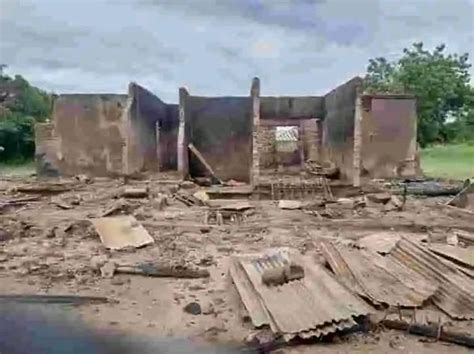 Villagers Flee As Suspected Herdsmen Attack Benue Communities Kill Two