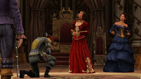 The Sims Medieval review | GamesRadar+