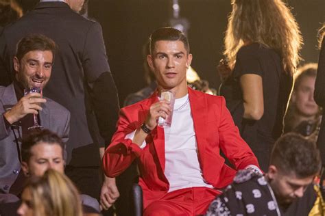 Cristiano Ronaldo Se Convierte En Viral Por Su Forma De Bailar