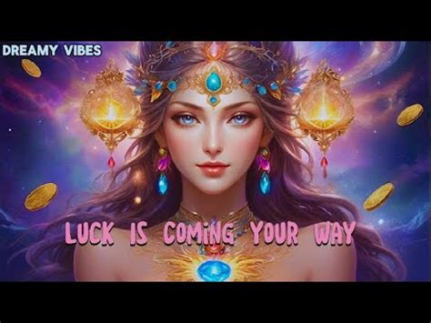 432 Hz Frequency Of Luck And Money Attract Wealth Love And Health