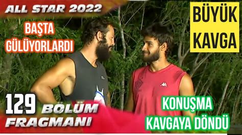 SURVİVOR 129 BÖLÜM FRAGMANI HERŞEY GÜZELKEN BİRBİRİNE GİRDİLER