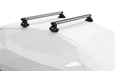 Thule Roof Rack For Toyota Yaris Xp Dr Saloon With