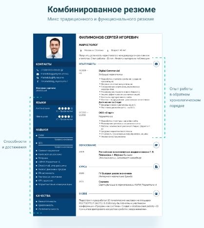 Что такое резюме простыми словами? - Идеальный маникюр