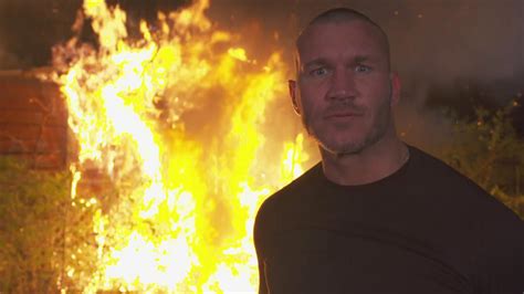 Twitter Explodes After Randy Orton Turns His Back On Randy Orton