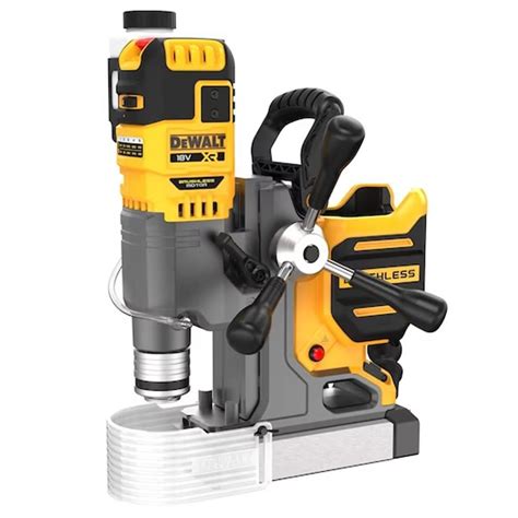 Dewalt Dcd N Xj V Xr Magnetic Drill Press With Flexvolt Advantage