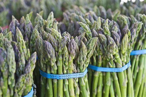 Asparagus Season Is Almost Here At Your Farmers Market Martinez Tribune