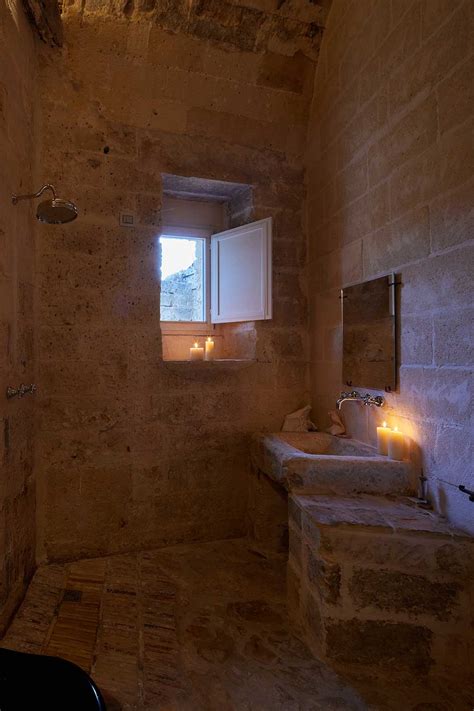 Soggiorno Romantico A Matera Sextantio Il Palazzo Della Civita