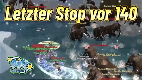 Flyff Universe Der Letzte Stop Vor Level 140 HNR Elementor Krasser