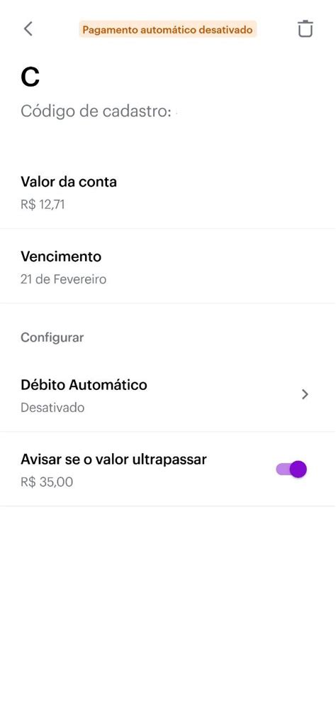 Débito Automático Do Nubank Recebe Novas Funções Novidades Nucommunity