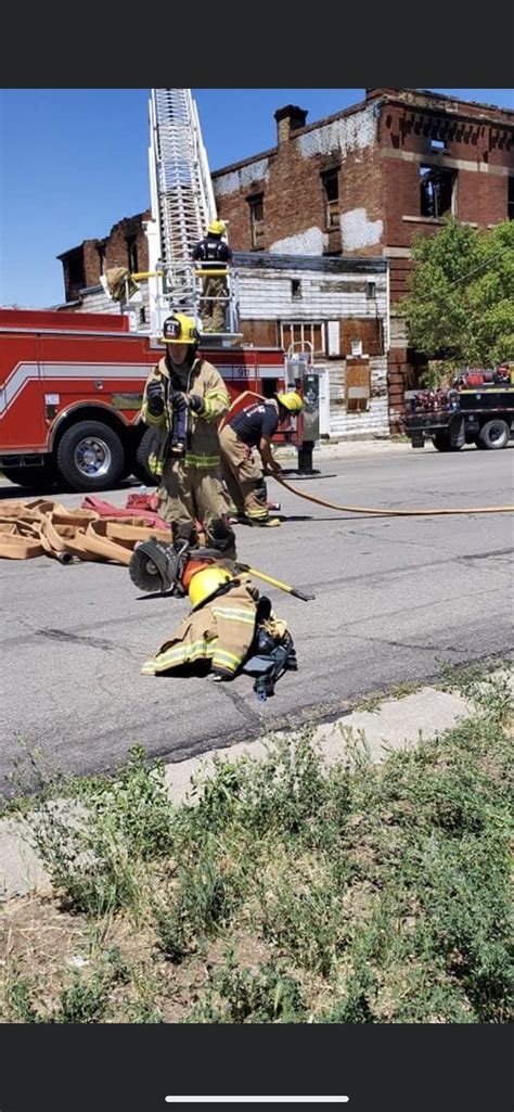 Broadway Hotel Fire Tooele Fire Damages Old Historic Hotel In Tooele