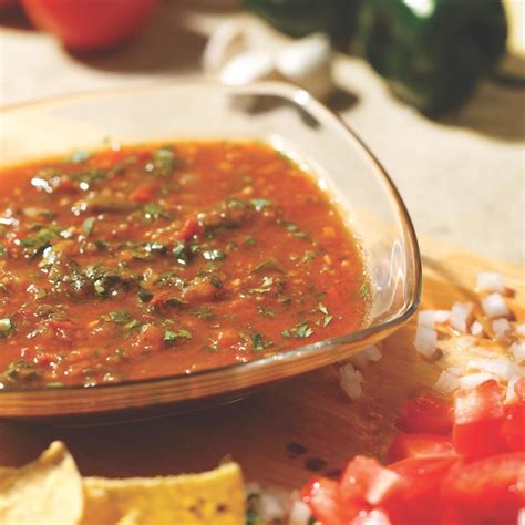 Salsa Rojo Recipe Eatingwell