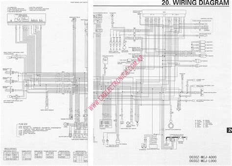 Honda Cbr600rr Engine Ecm Wiring Digram