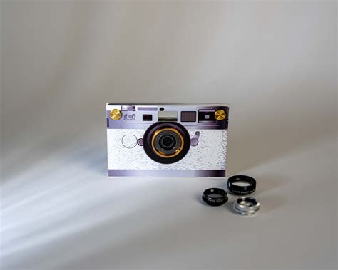 Cameras – Paper Shoot Camera